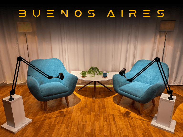 Estudio Buenos Aires