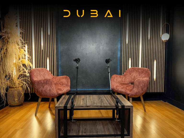 Estudio Dubái
