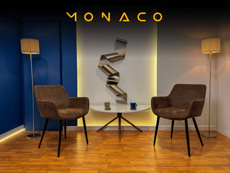 Estudio Mónaco