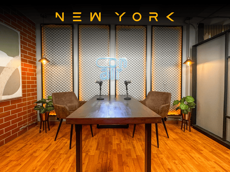 Estudio New York